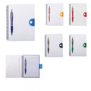 LIBRETA SPIRIT personalizada